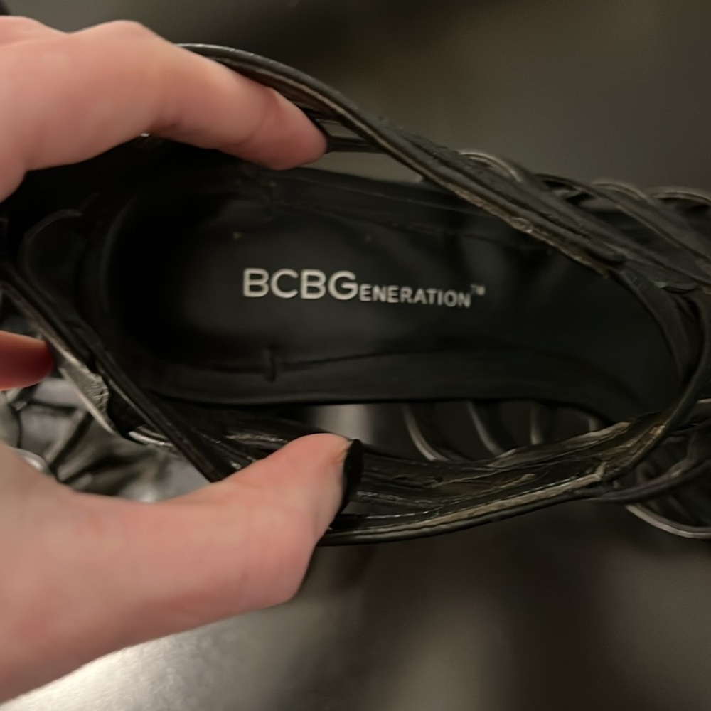BCBGeneration Wedges - Picture 5 of 14